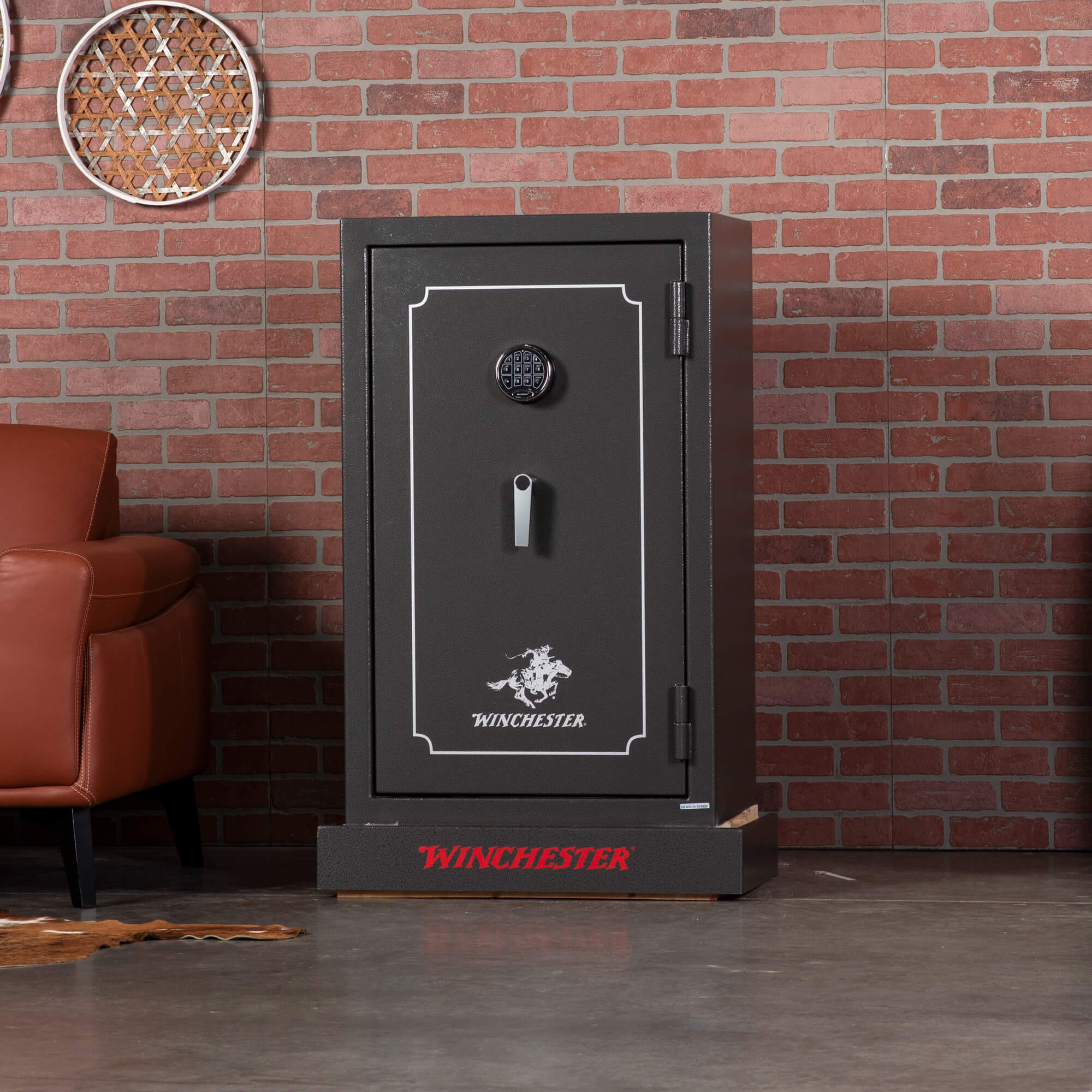 Winchester Home 12 Home Safe - Dean Safe 