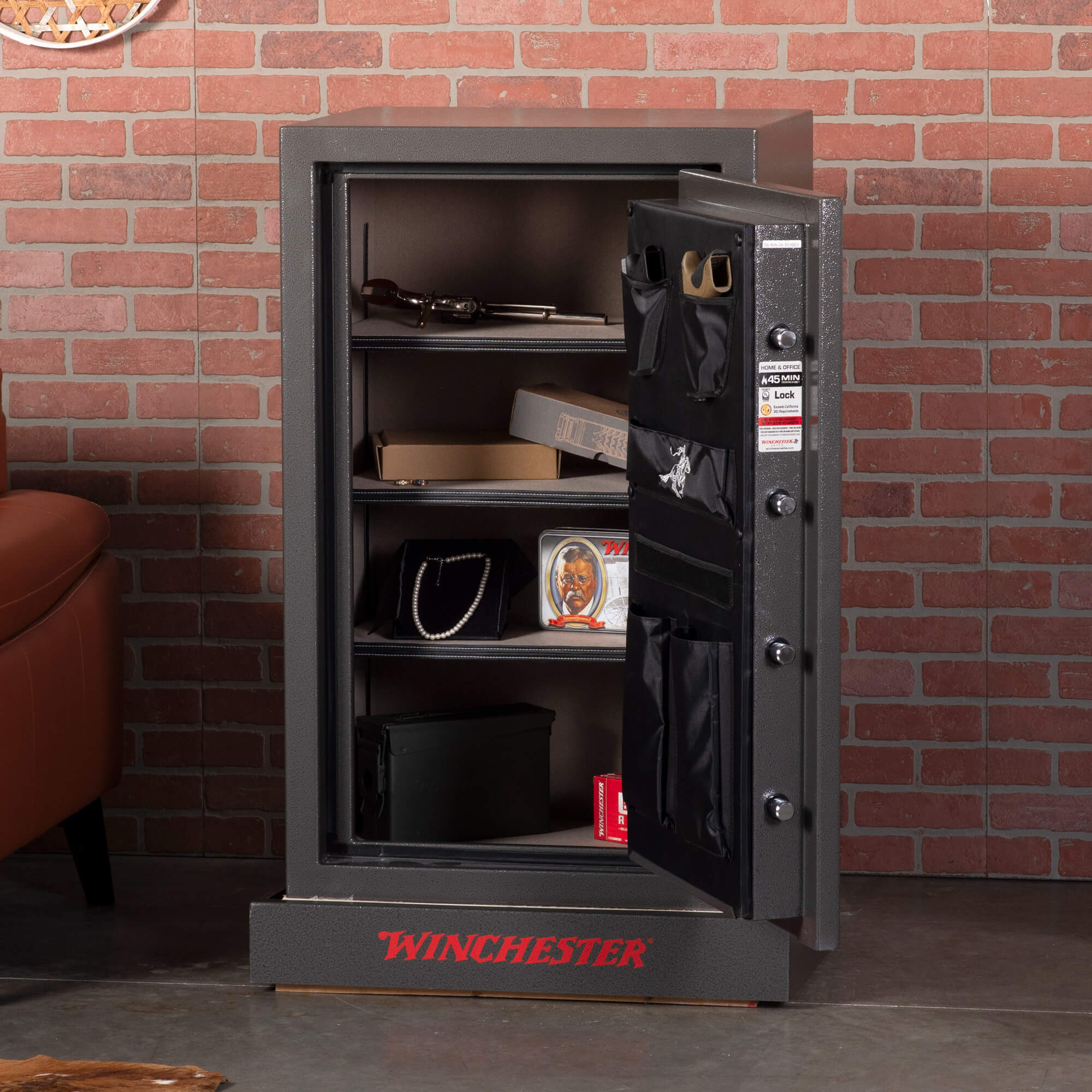 Winchester Home 12 Home Safe - Dean Safe 