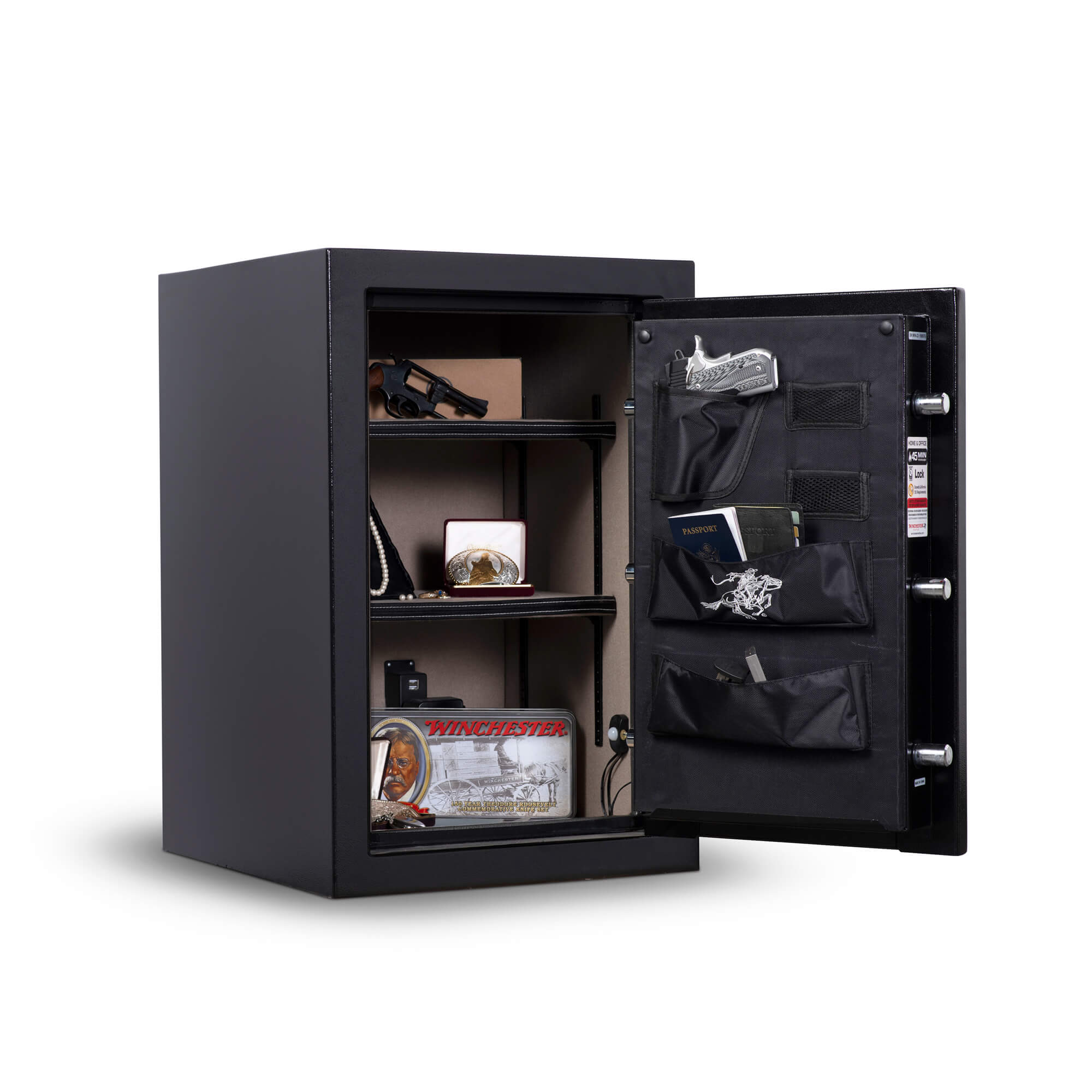 Winchester Home 7 Home Safe - Dean Safe 