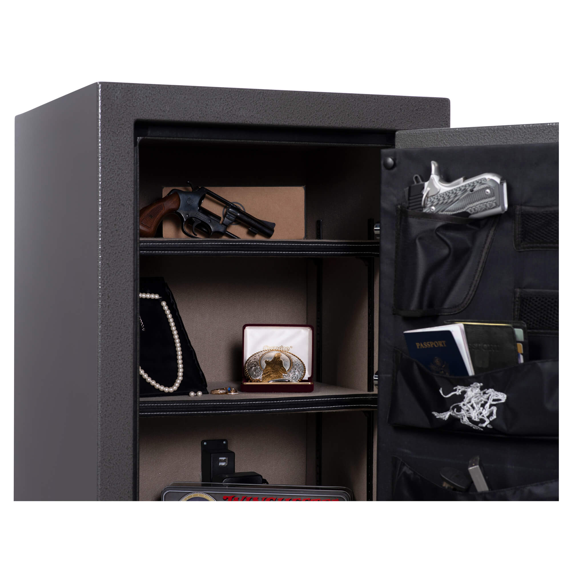 Winchester Home 7 Home Safe - Dean Safe 