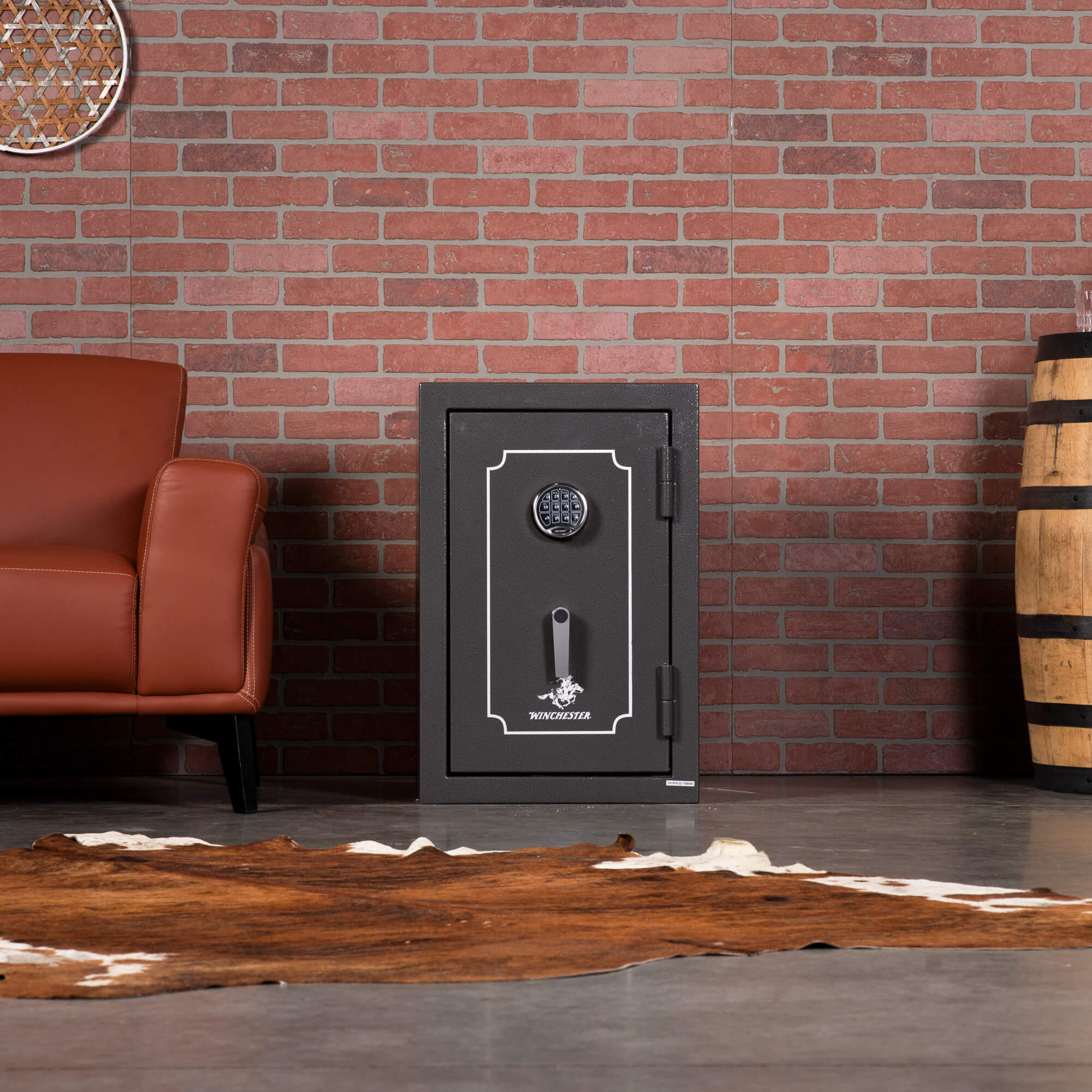 Winchester Home 7 Home Safe - Dean Safe 