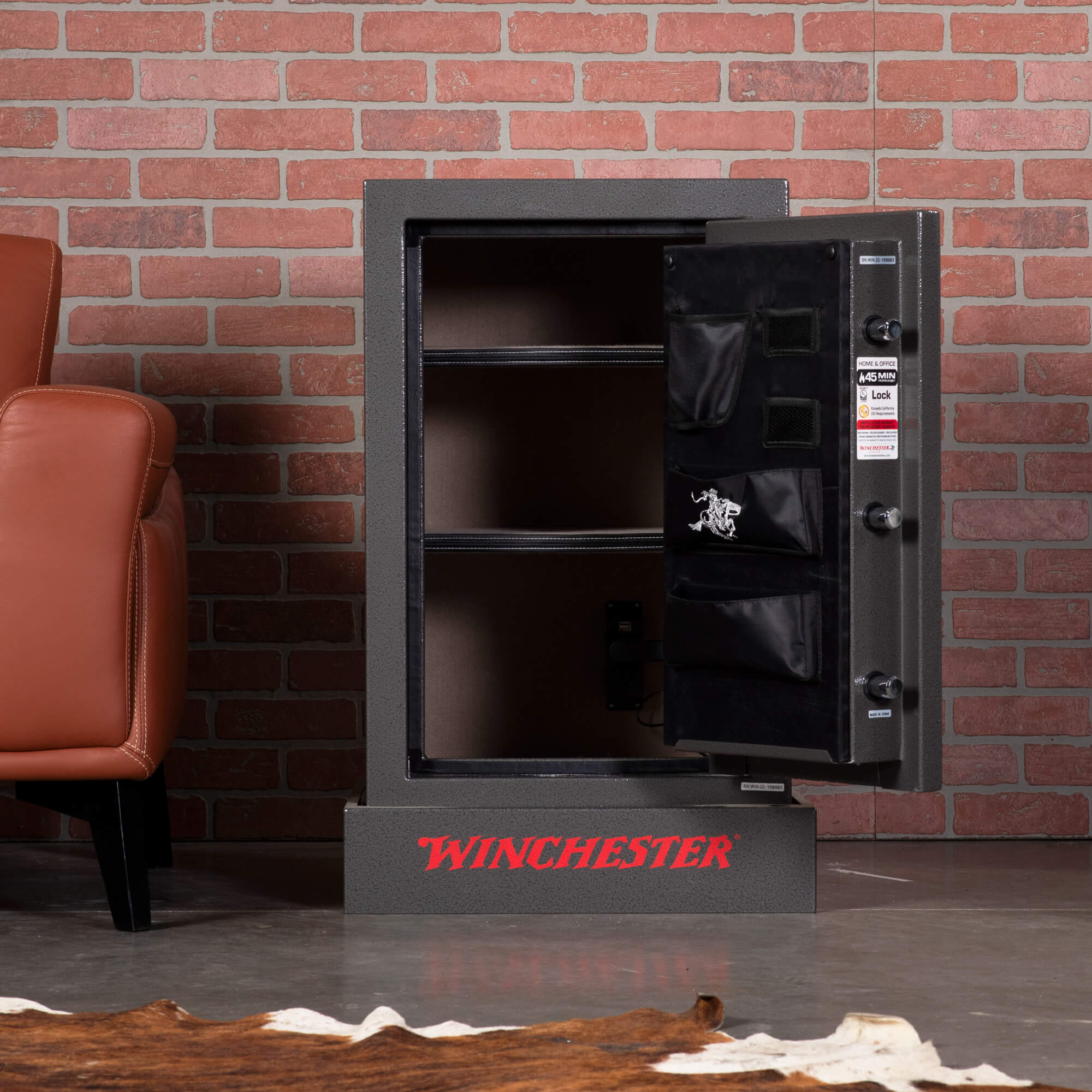 Winchester Home 7 Home Safe - Dean Safe 