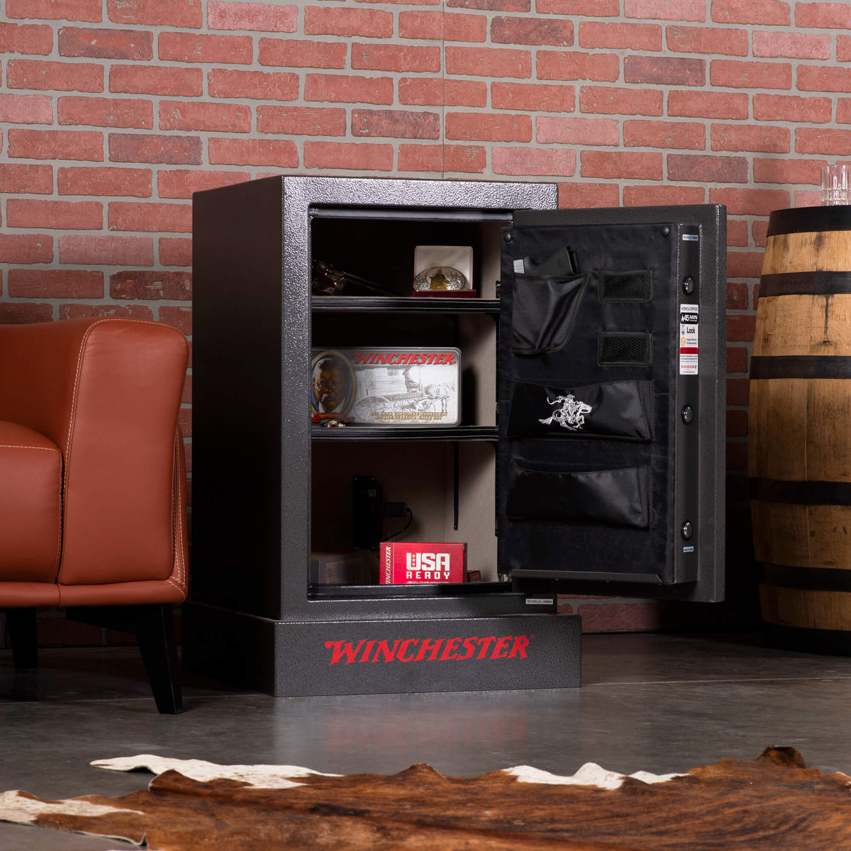 Winchester Home 7 Home Safe