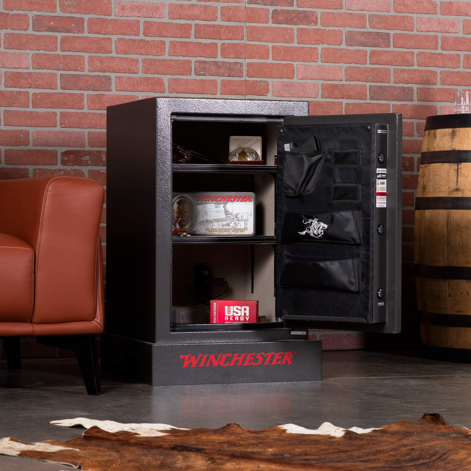 Winchester Home 7 Home Safe - Dean Safe 