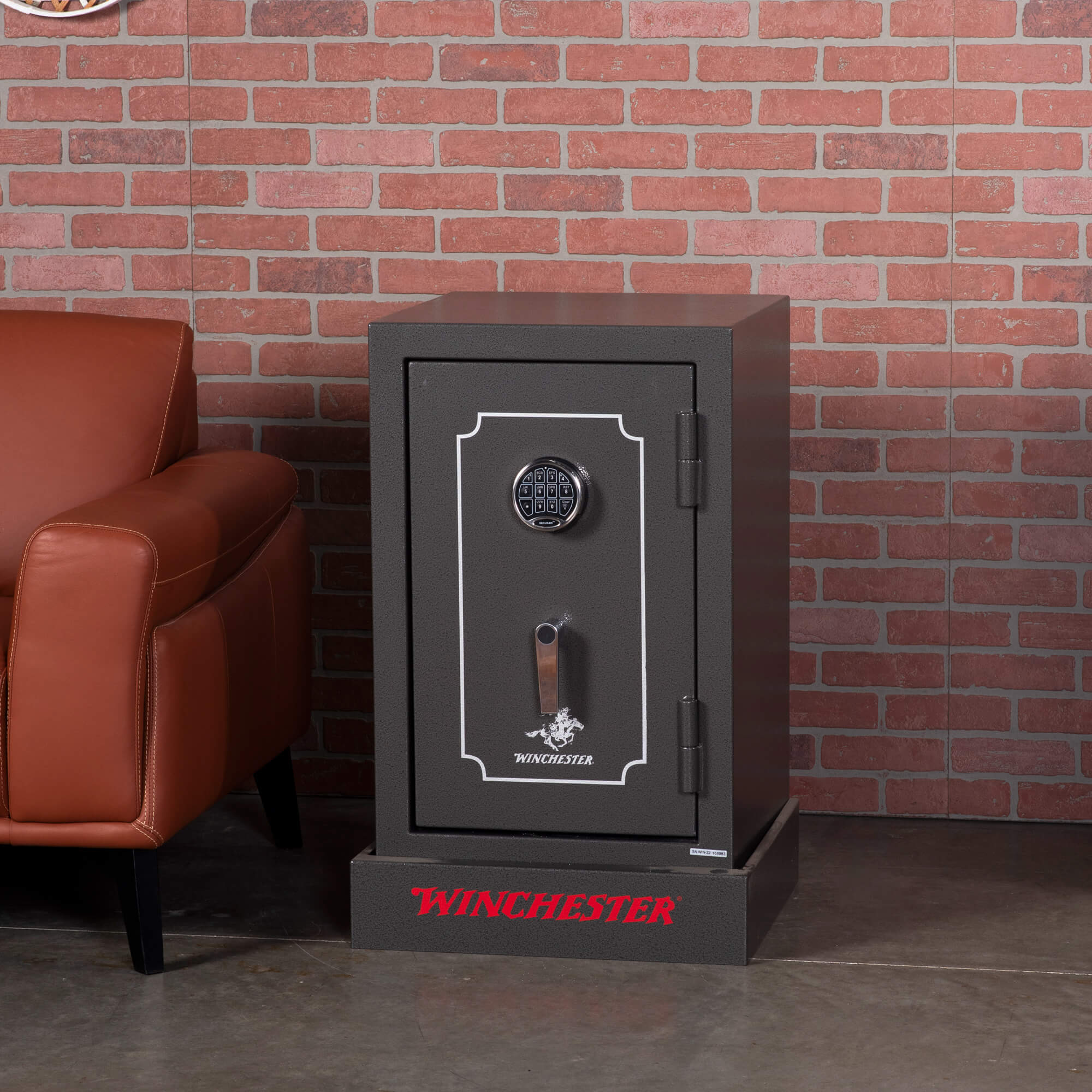 Winchester Home 7 Home Safe - Dean Safe 