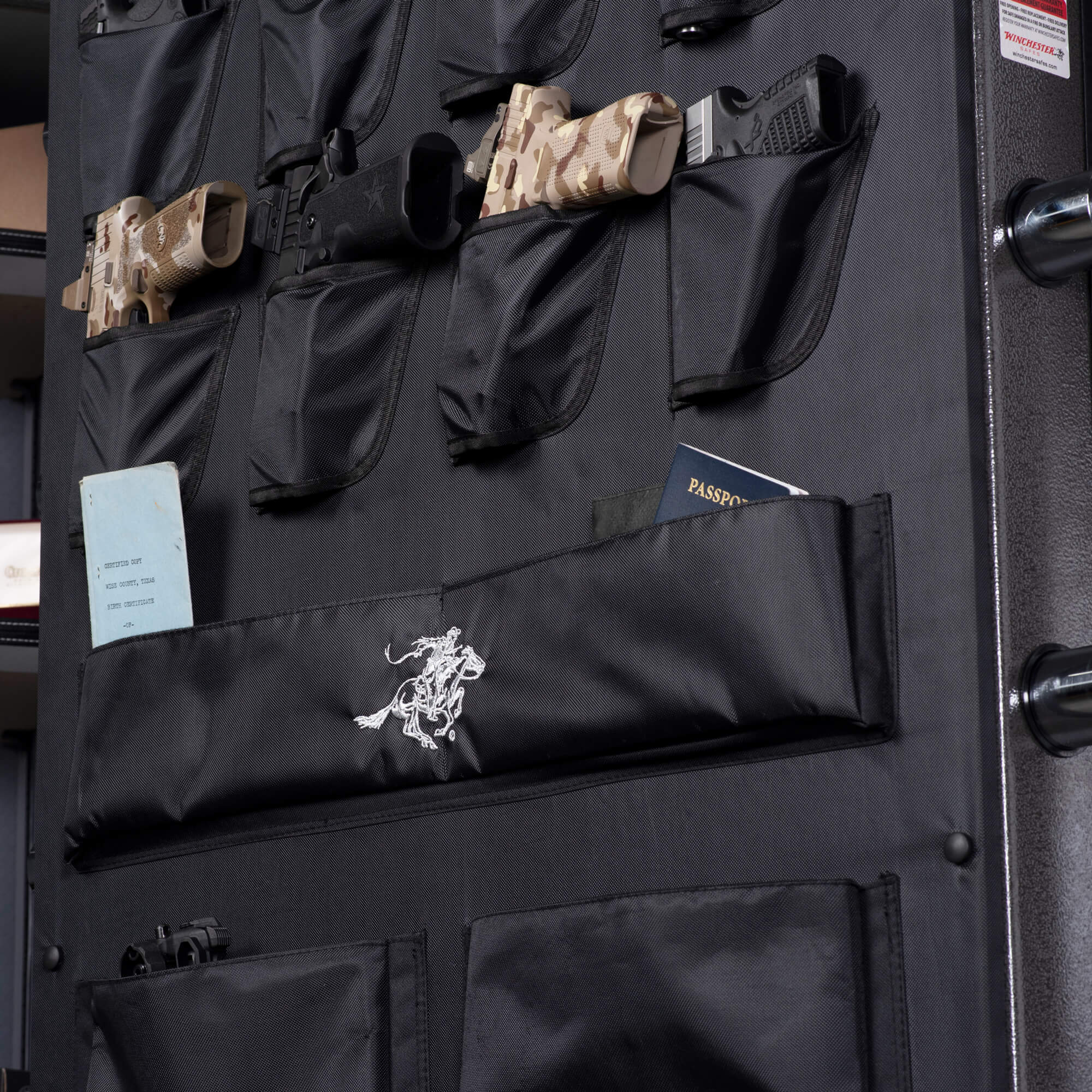 Winchester Legacy 53 Gun Safe - Dean Safe 