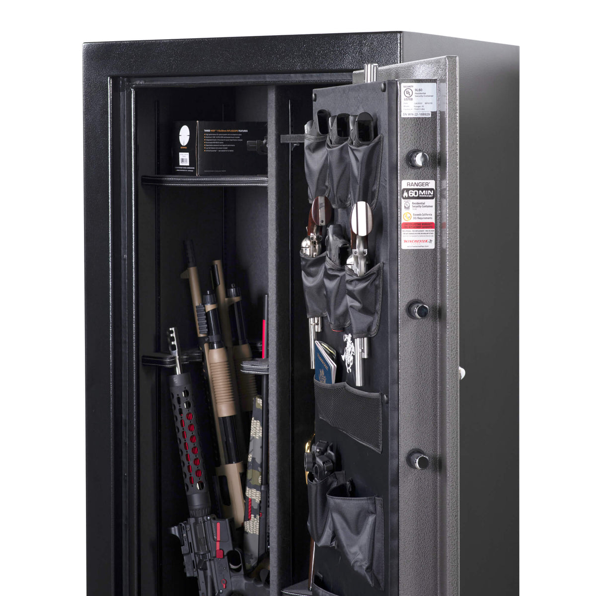 Winchester Ranger 26 Two Tone Gun Safe