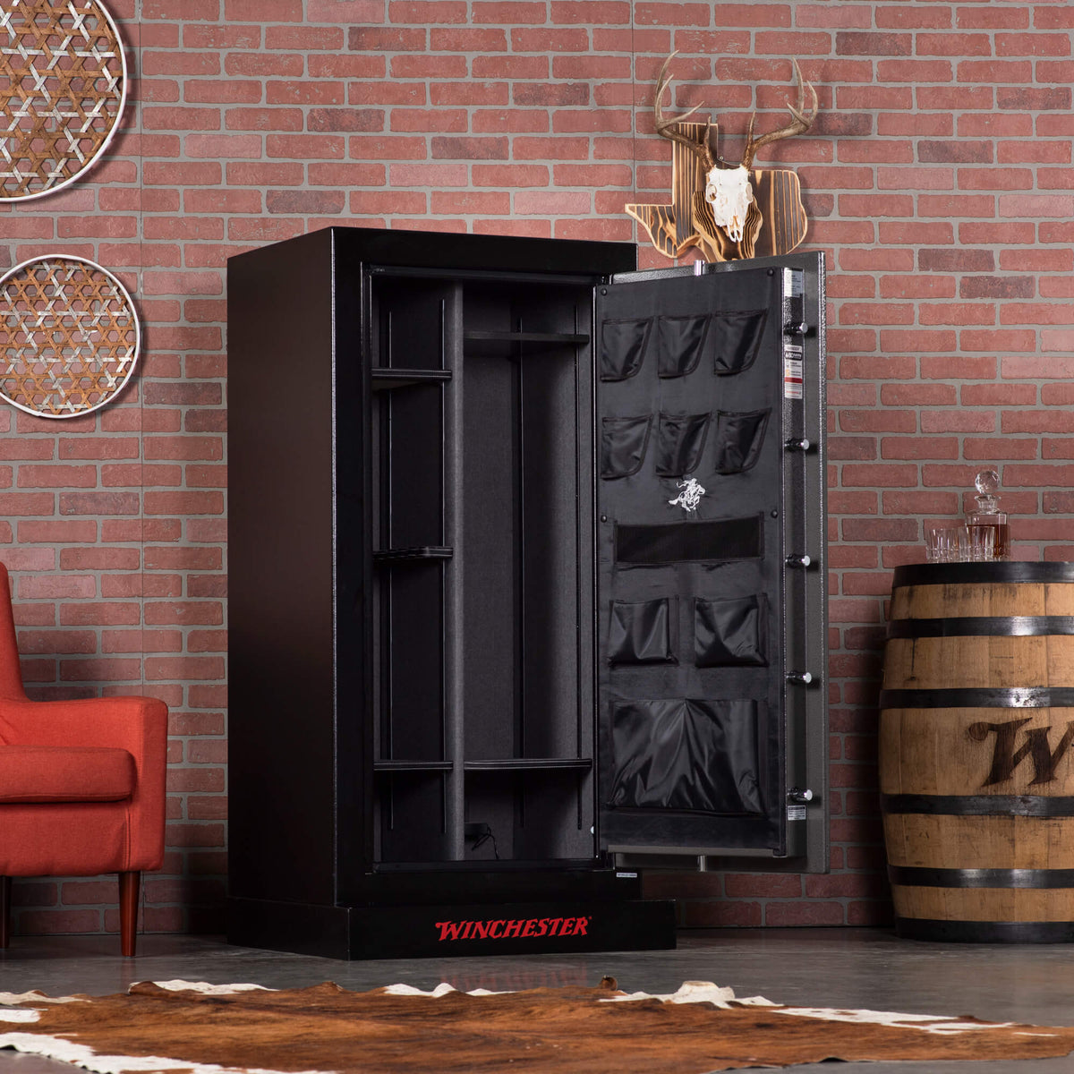 Winchester Ranger 26 Two Tone Gun Safe