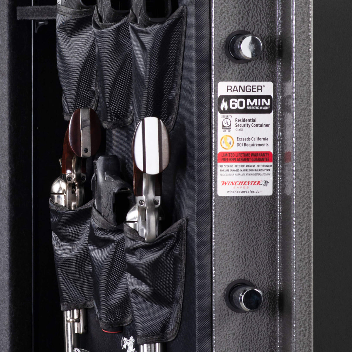Winchester Ranger 26 Two Tone Gun Safe