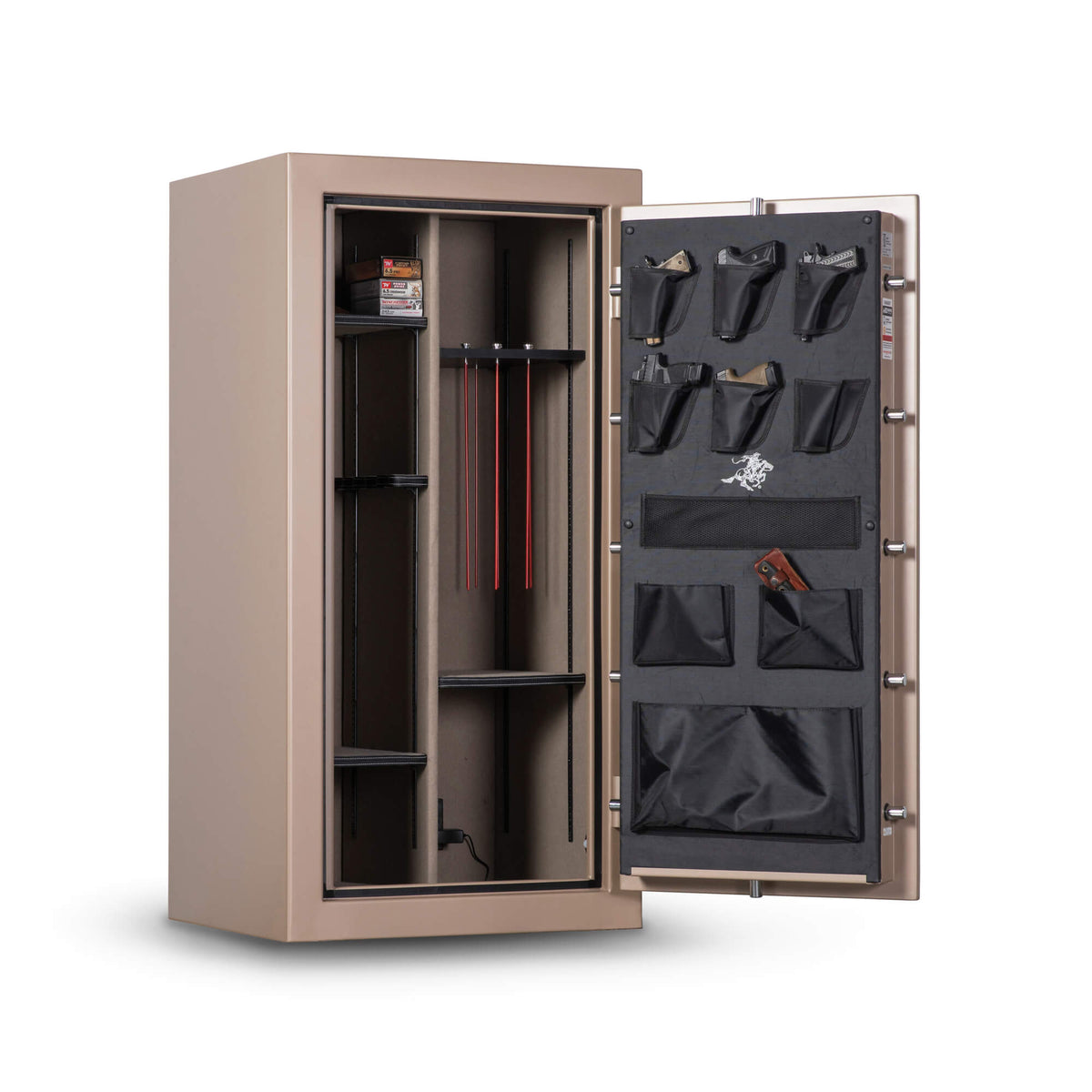 Winchester Ranger 26 Tan USA Flag Gun Safe