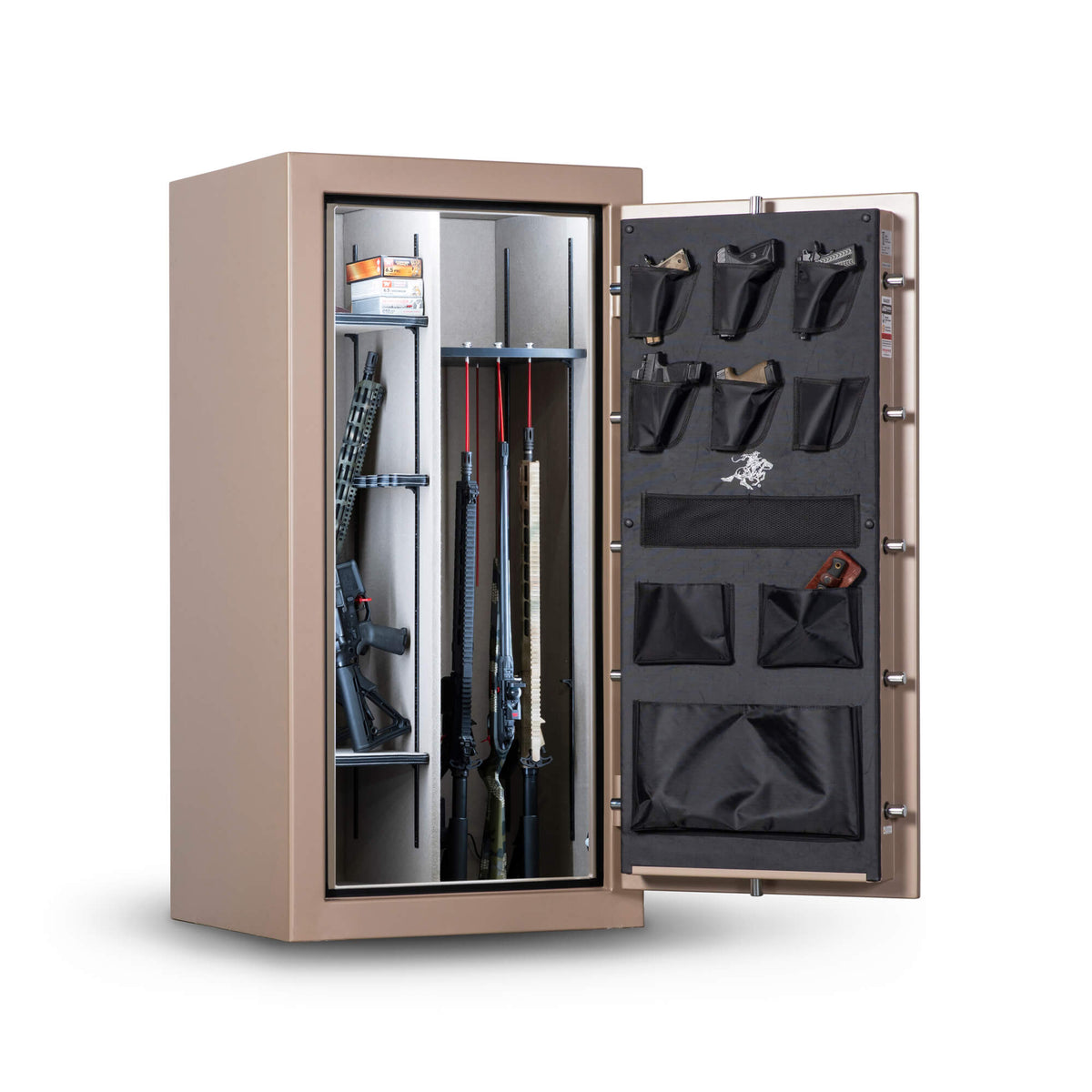 Winchester Ranger 26 Tan USA Flag Gun Safe