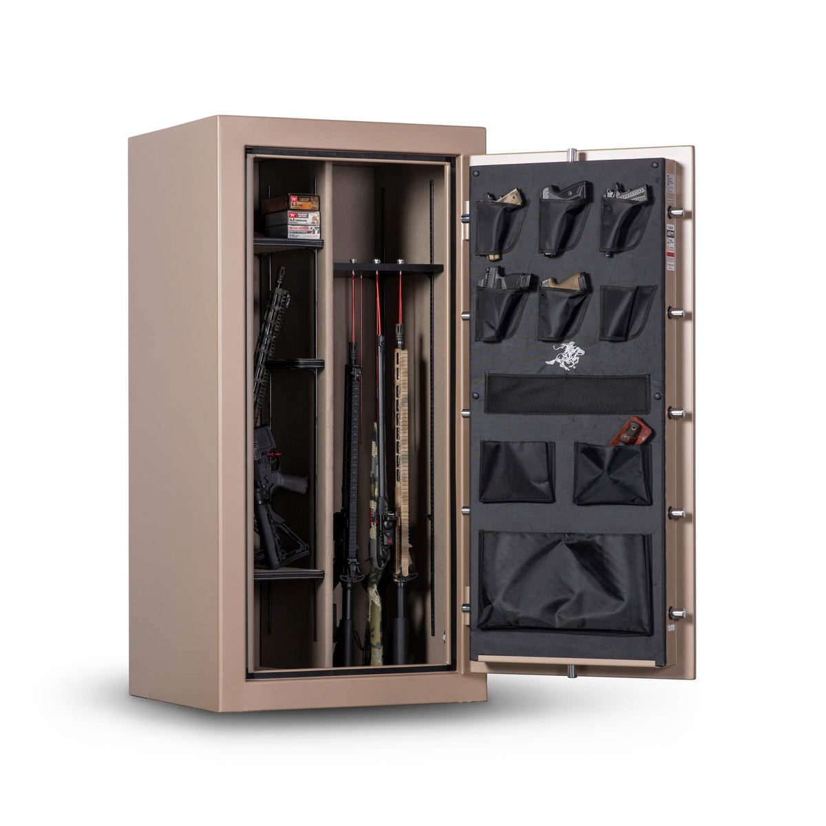 Winchester Ranger 26 Tan USA Flag Gun Safe
