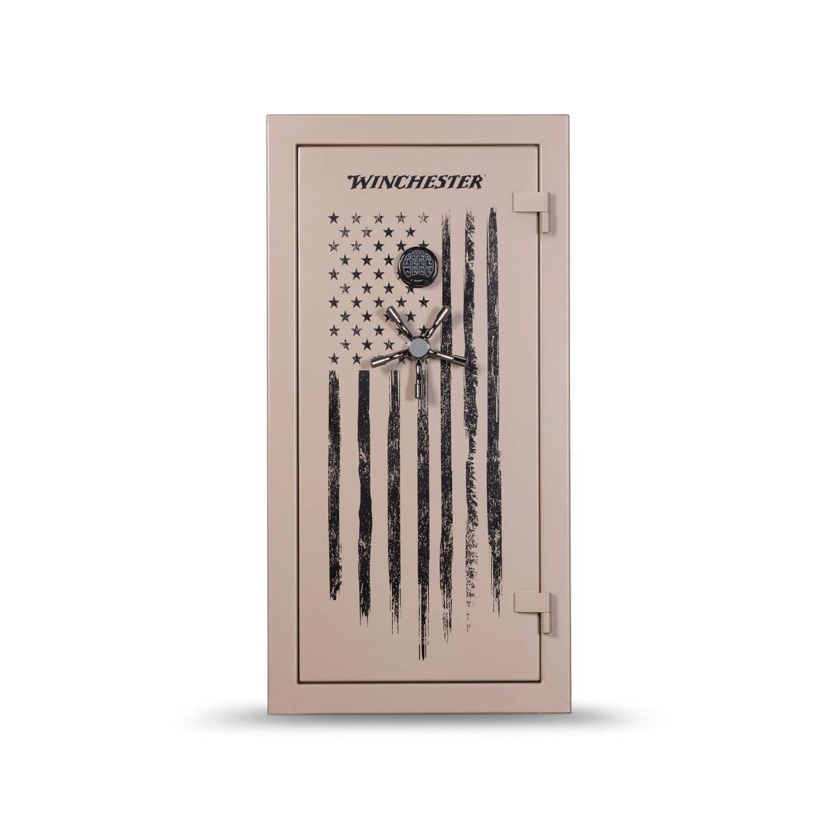 Winchester Ranger 26 Tan USA Flag Gun Safe