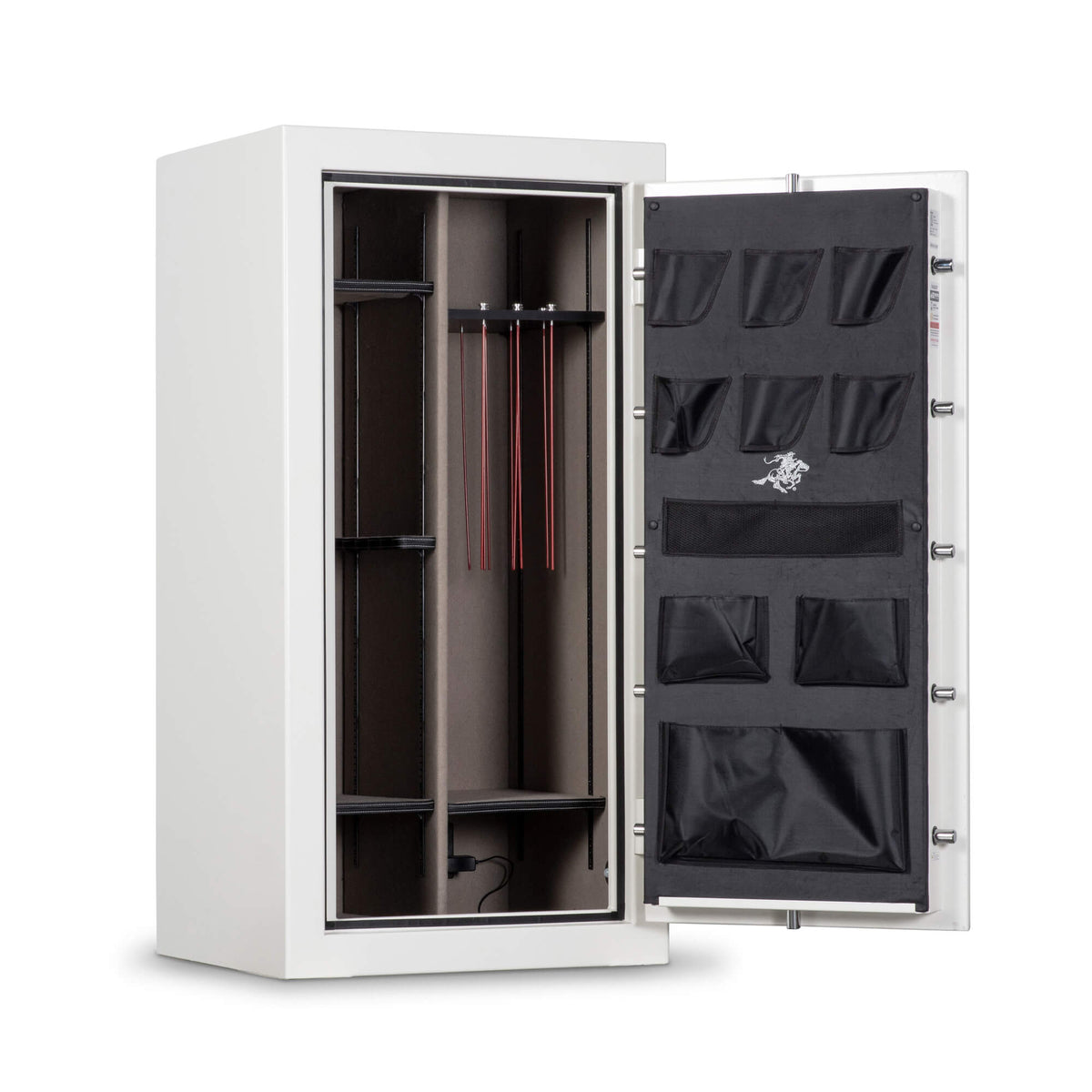 Winchester Ranger 26 White USA Flag Gun Safe