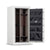 Winchester Ranger 26 White USA Flag Gun Safe
