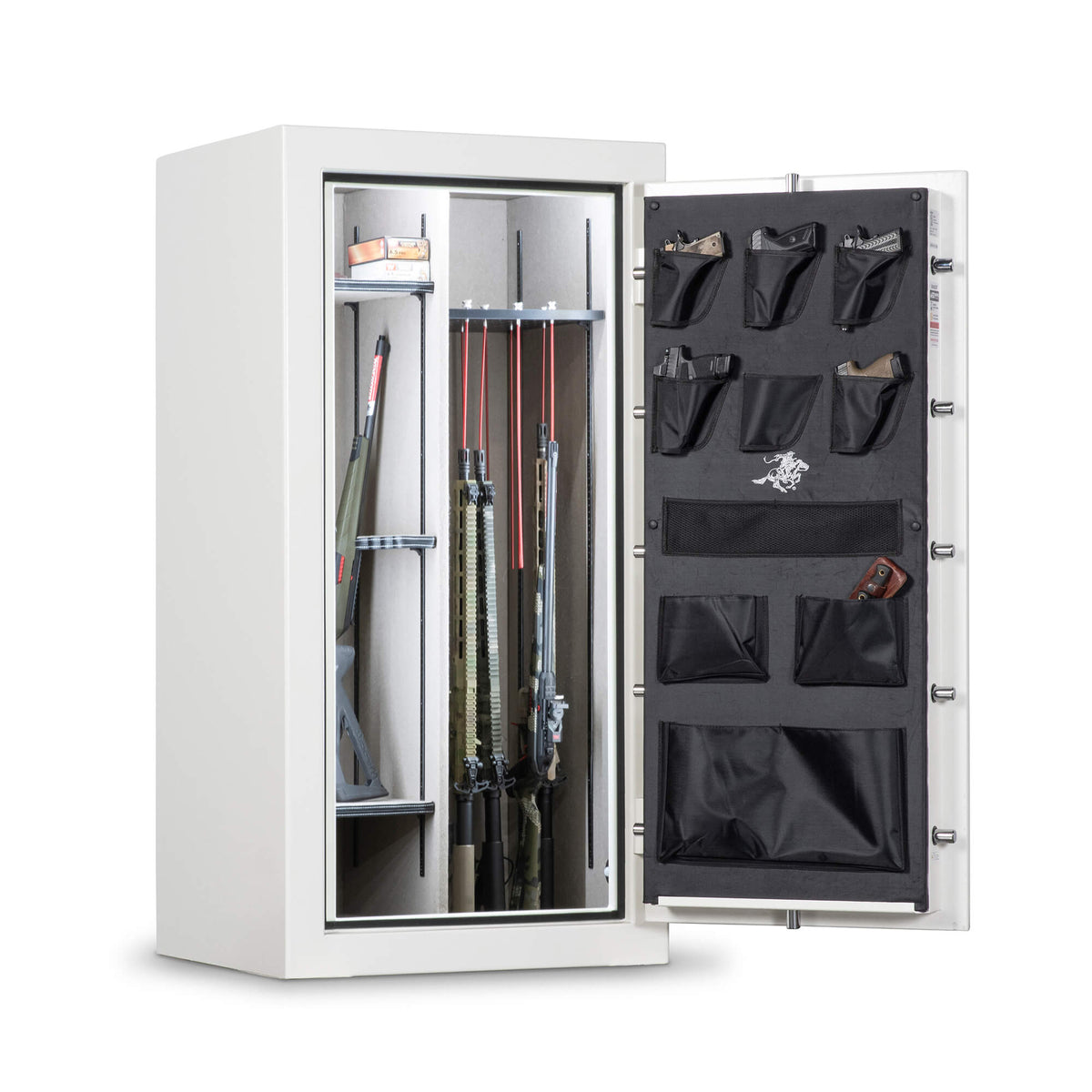 Winchester Ranger 26 White USA Flag Gun Safe