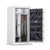 Winchester Ranger 26 White USA Flag Gun Safe