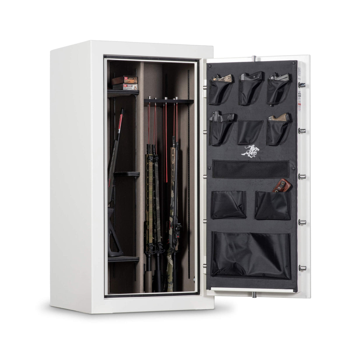 Winchester Ranger 26 White USA Flag Gun Safe