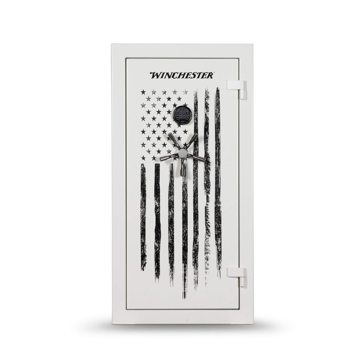 Winchester Ranger 26 White USA Flag Gun Safe