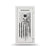 Winchester Ranger 26 White USA Flag Gun Safe