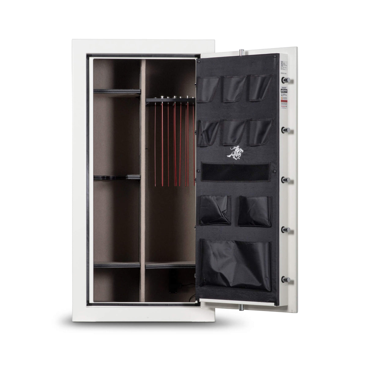 Winchester Ranger 26 White USA Flag Gun Safe