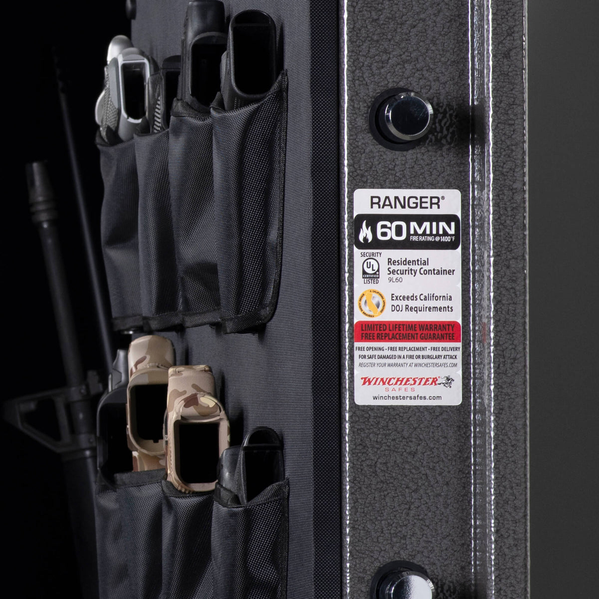 Winchester Ranger 42 Gun Safe