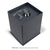 AMSEC B2200 American Security Floor Safe Super Brute - Dean Safe
