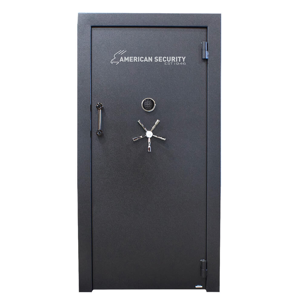 AMSEC VD8030BFQ American Security BFQ Vault Door - Dean Safe 