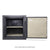 AMSEC BF1716 American Security Burglary and Fire Safe - Dean Safe