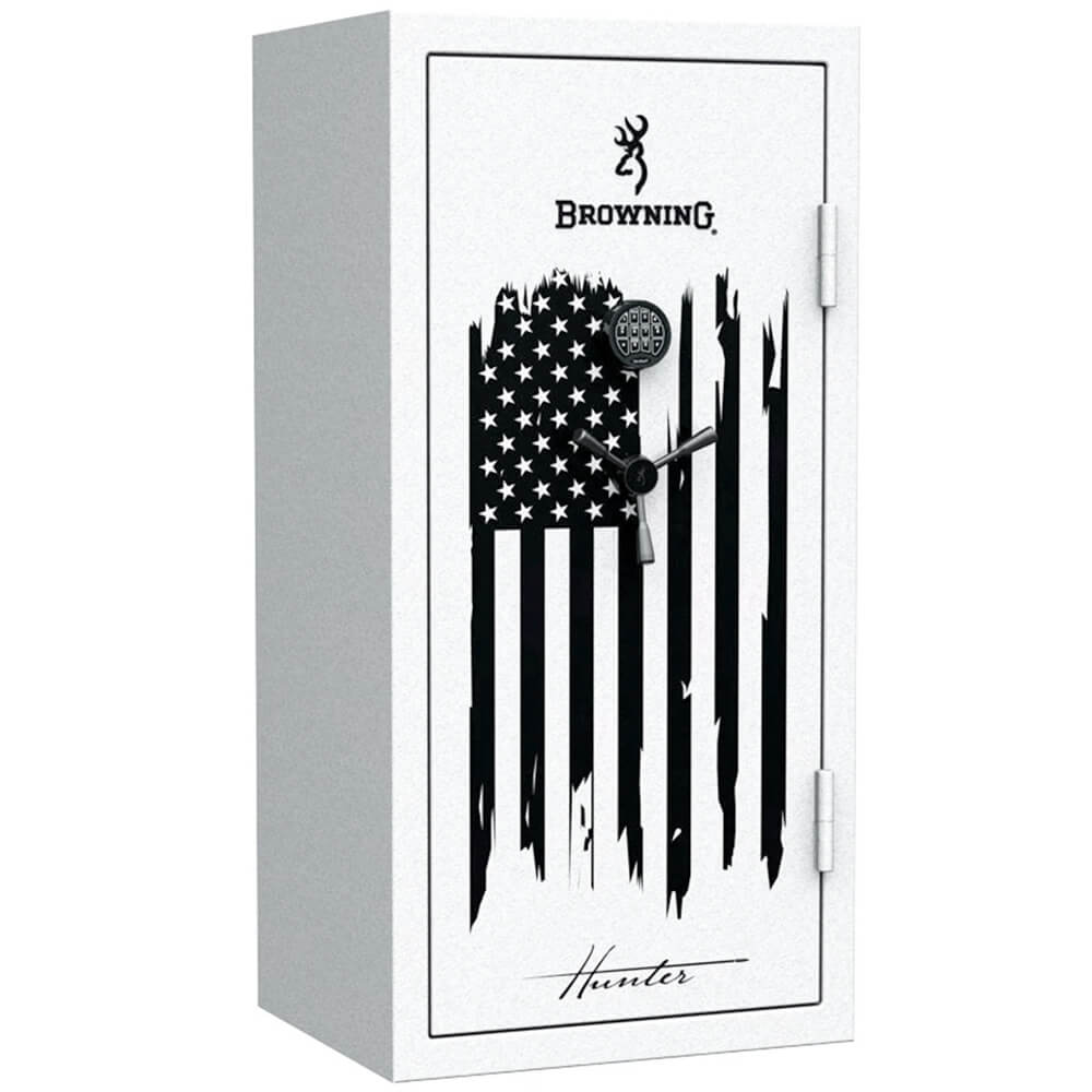 Browning Hunter 33 Gun Safe HTR33 Patriotic Special Edition - Dean Safe 