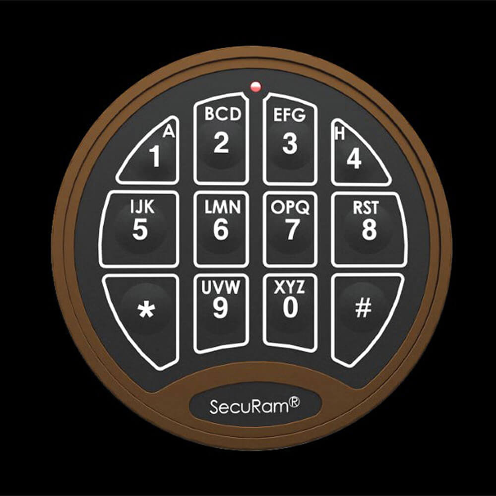 Browning Rawhide 49 Gun Safe RW49 - Dean Safe 