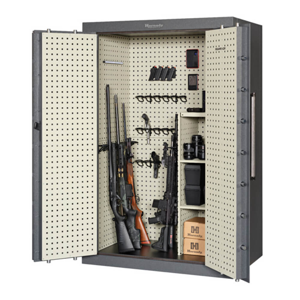 Hornady Mobilis Double Door MAX Modular Gun Safe 95072 - Dean Safe