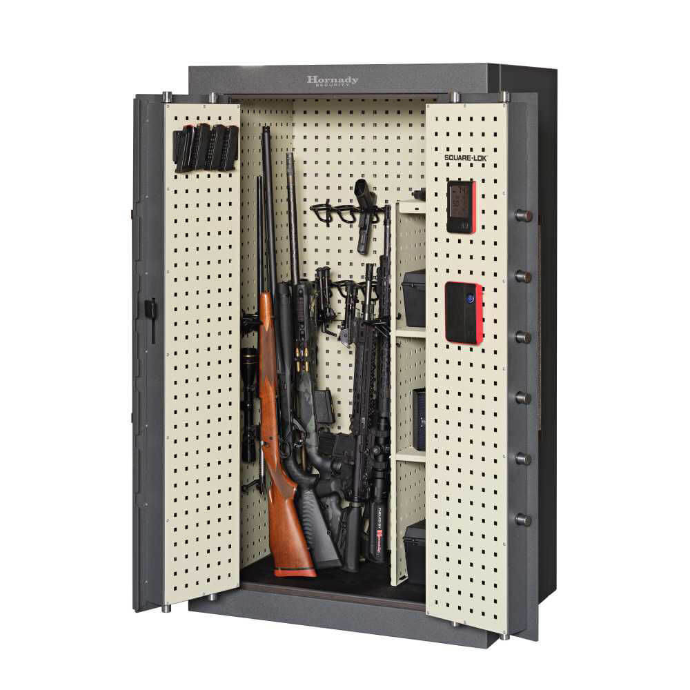 Hornady Mobilis Double Door Modular Gun Safe 95071 - Dean Safe