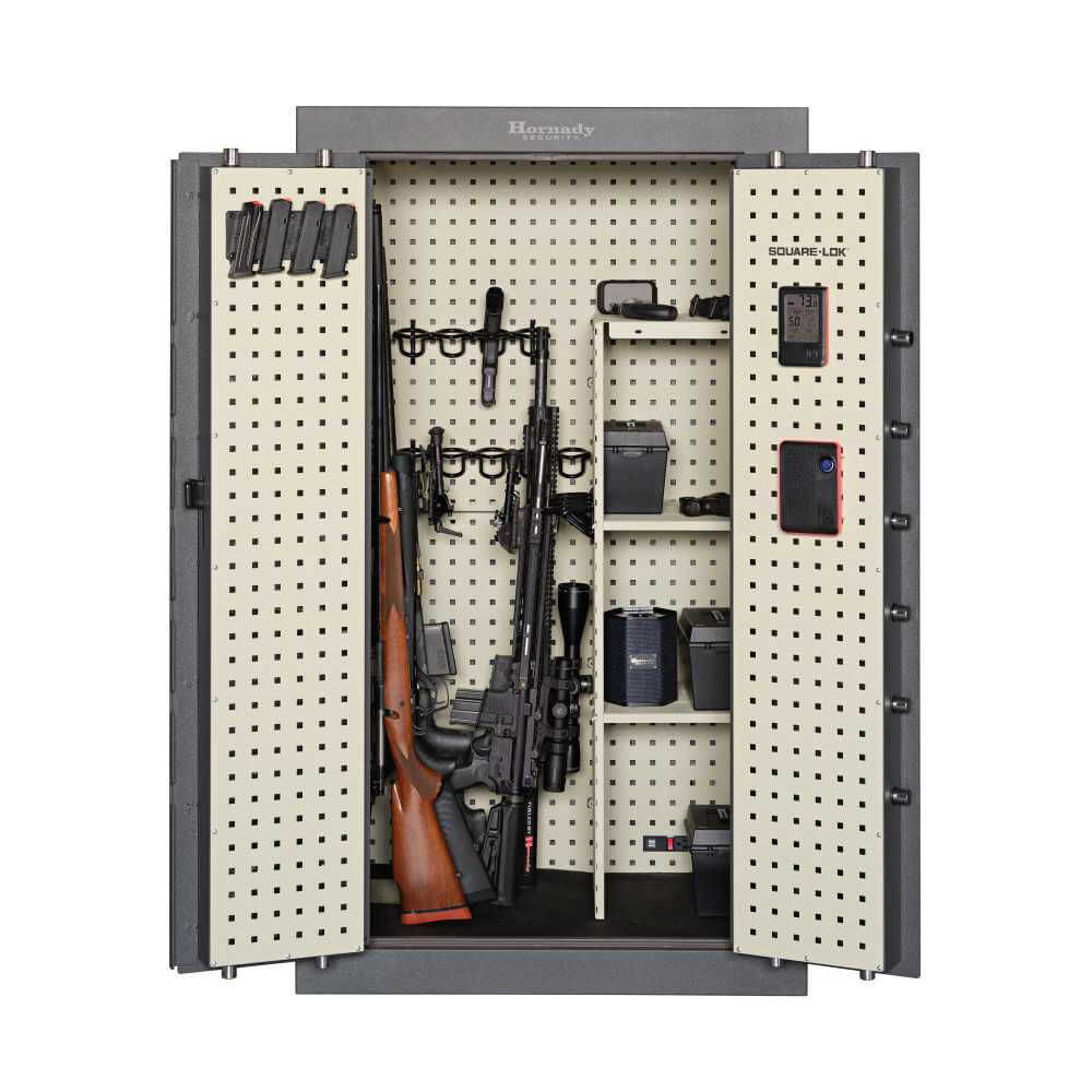 Hornady Mobilis Double Door Modular Gun Safe 95071 - Dean Safe
