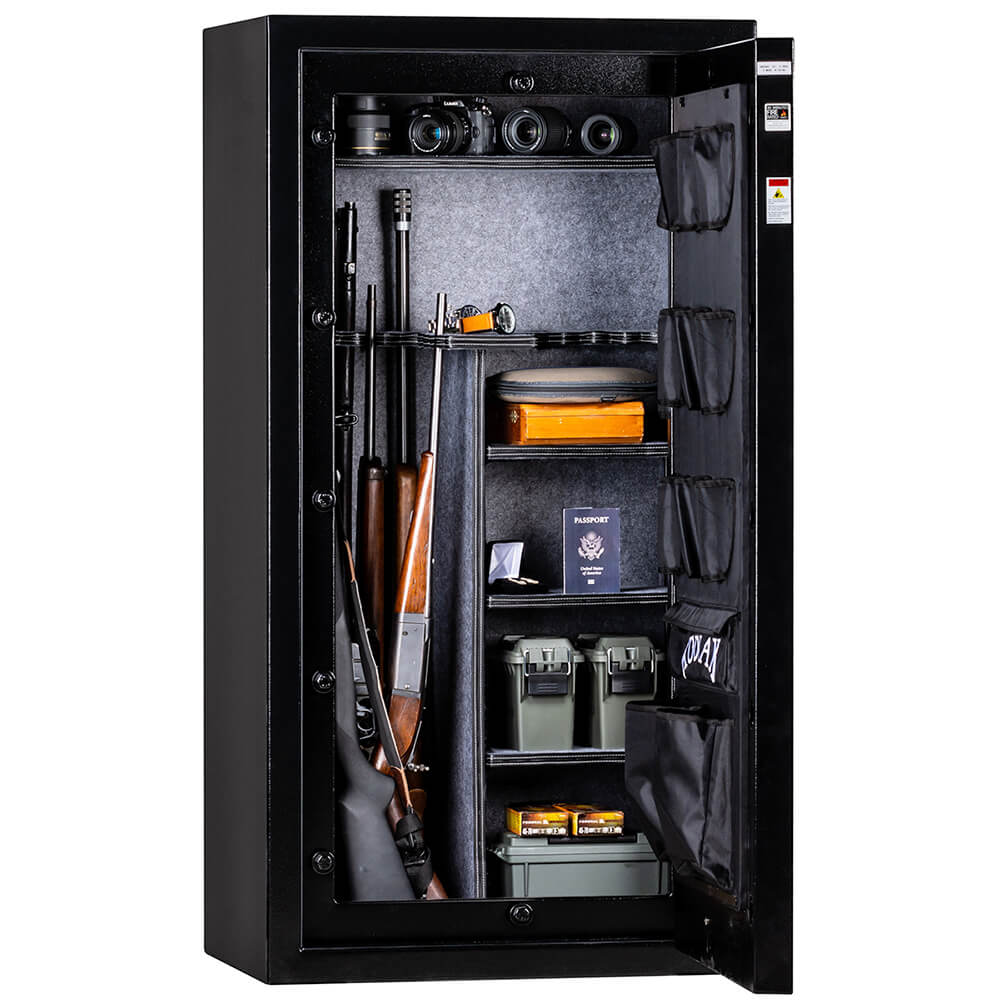 Rhino KBX5629 Kodiak Gun Safe, 42 Long Guns