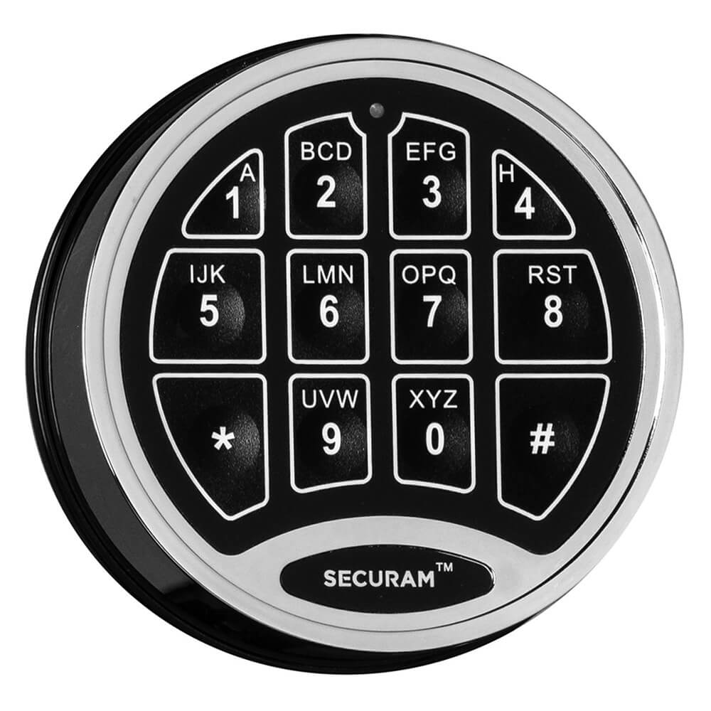 Rhino Kodiak KBX5933 Gun Safe SAFEX™ Security - Dean Safe 