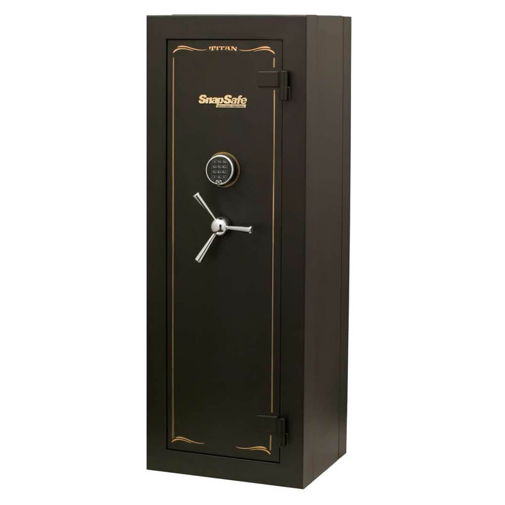 SnapSafe Modular Gun Safe Titan - Dean Safe 