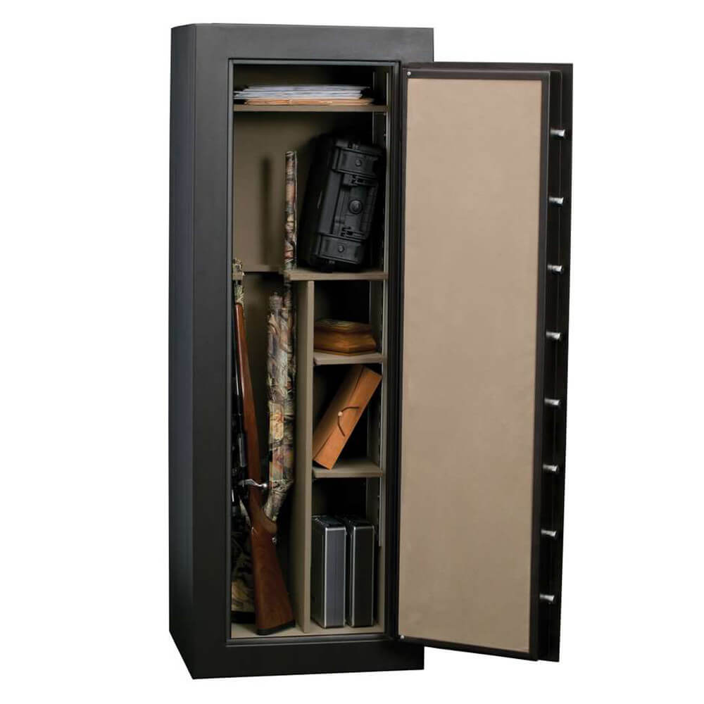 SnapSafe Modular Gun Safe Titan - Dean Safe 