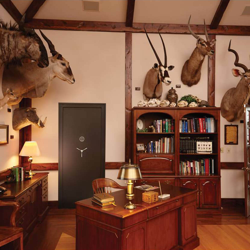 SnapSafe Vault Door 32" Wide - Dean Safe 