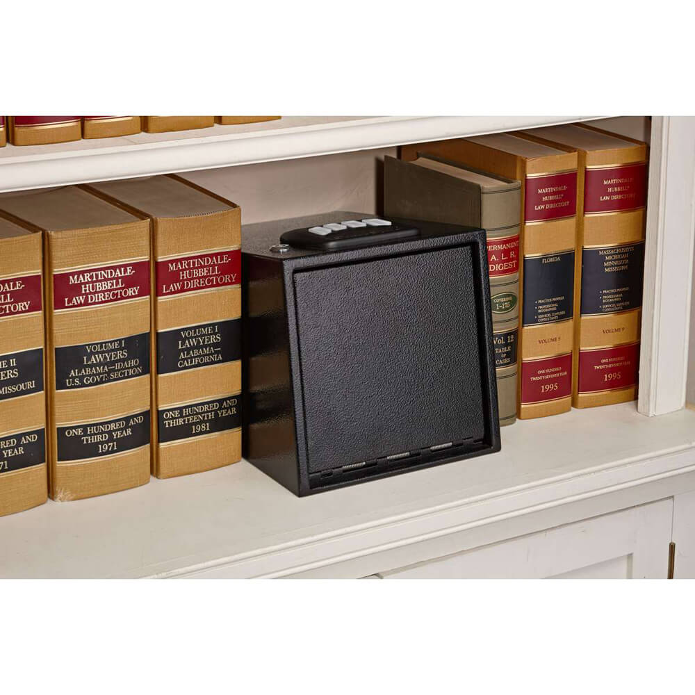 SnapSafe Handgun Safe 2 Gun Keypad Vault - Dean Safe 