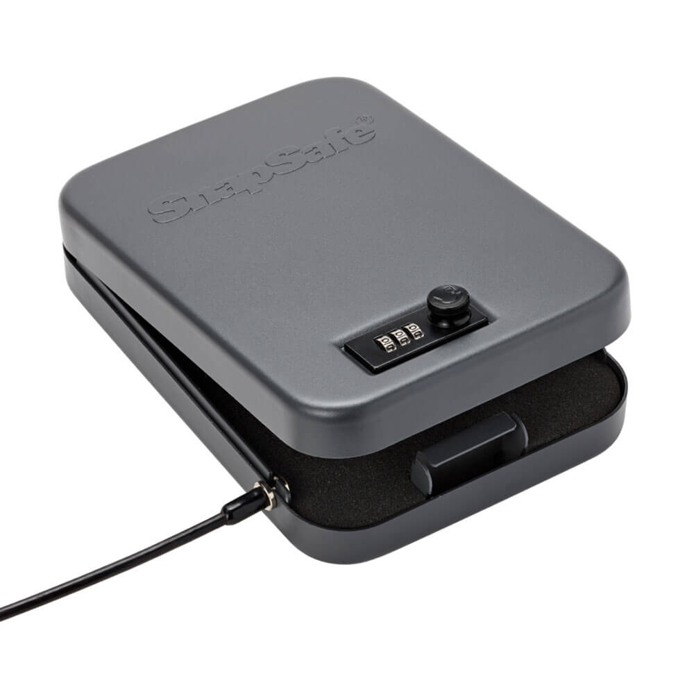 SnapSafe Lock Box X-Large with Combination Lock | Portable Security