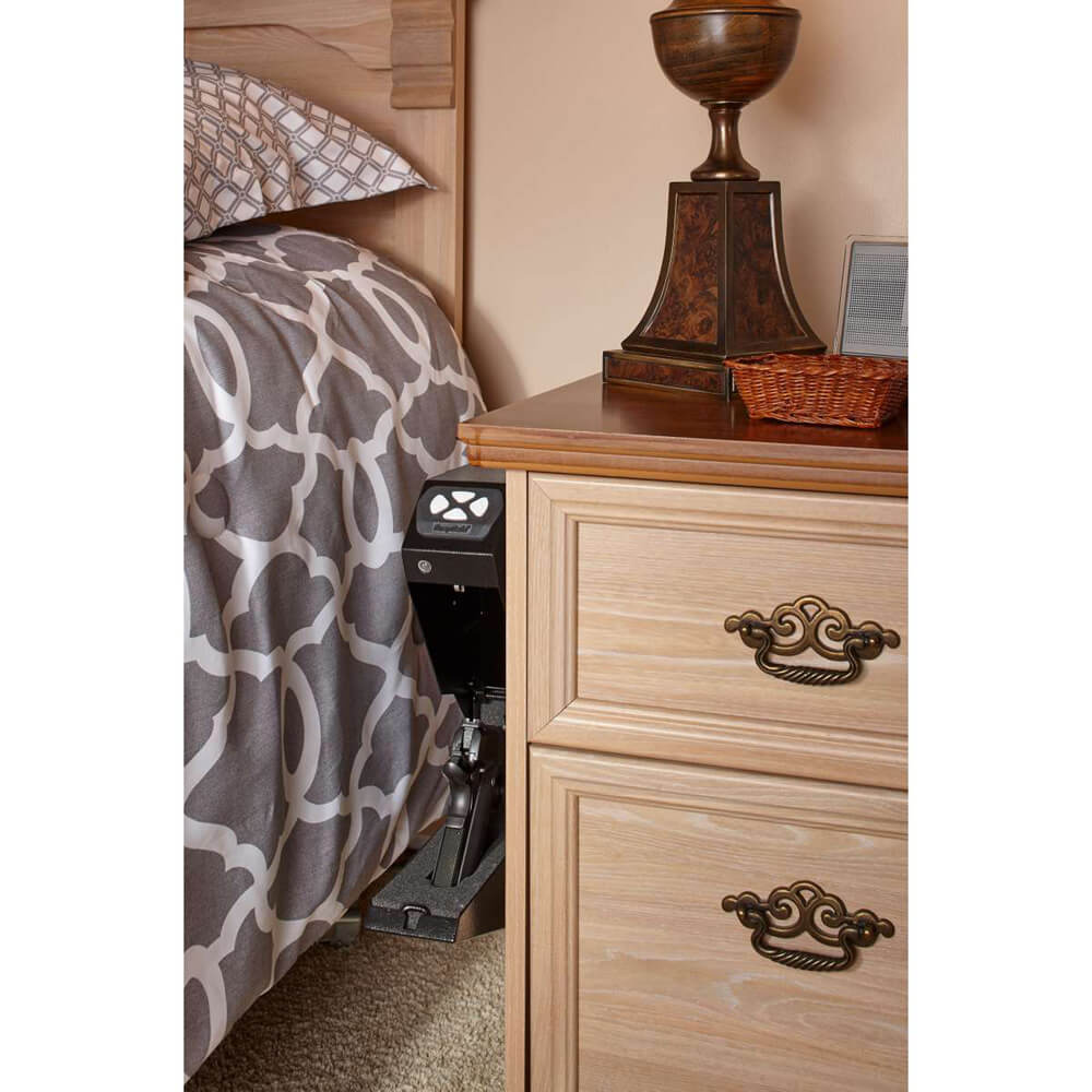 SnapSafe Handgun Safe Drop Box Keypad Vault - Dean Safe 