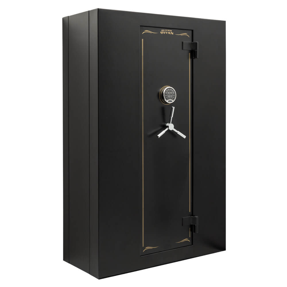 SnapSafe Modular Gun Safe Super Titan - Dean Safe 