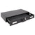 N/A SnapSafe Under Bed Safe Large, an open metal gun cabinet