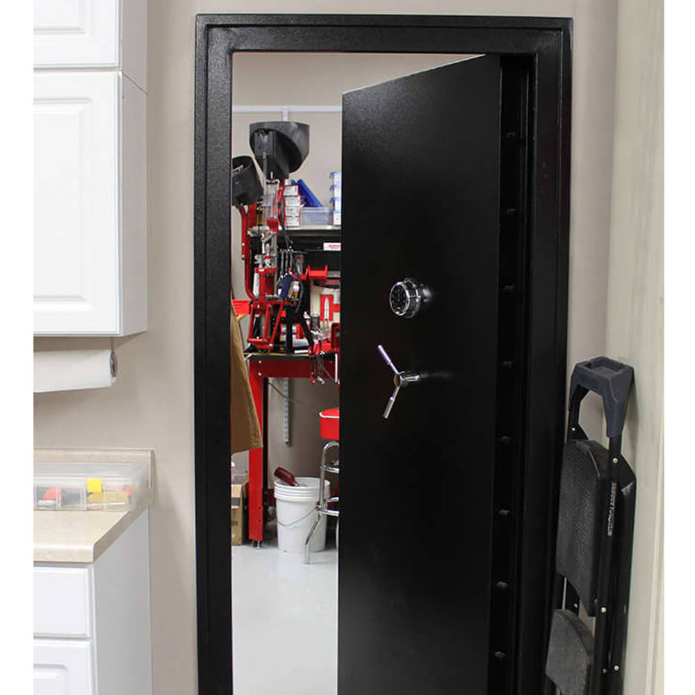 SnapSafe Vault Door 32" Wide - Dean Safe 