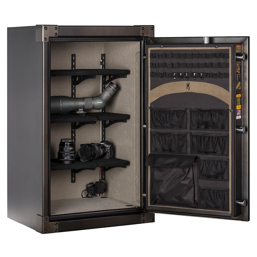 Browning 1878 Compact Burglary &amp; Fire Safe 1878-13 - Dean Safe 