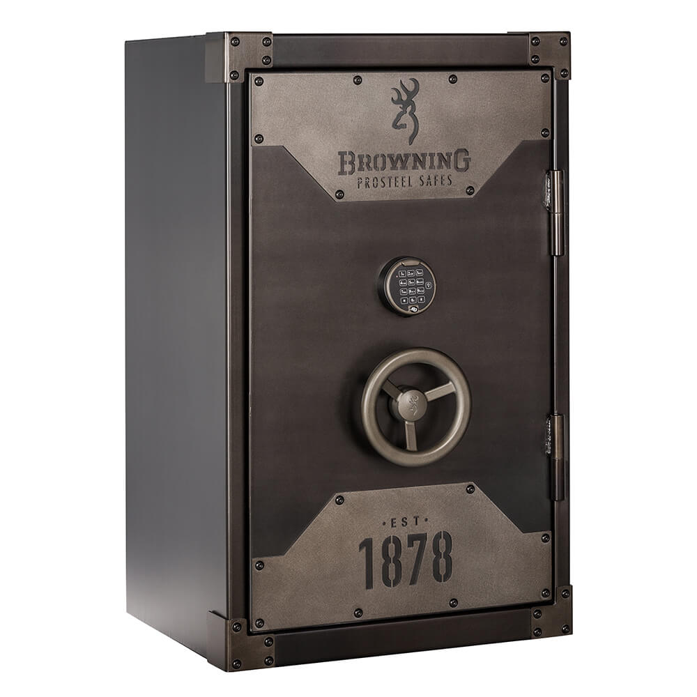 Browning 1878 Compact Burglary &amp; Fire Safe 1878-13 - Dean Safe 