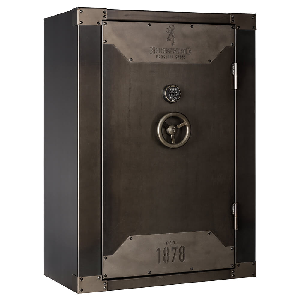 Browning 1878 Gun Safe 1878-49 Dean Safe