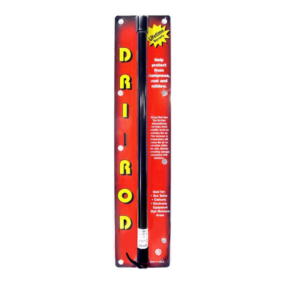 Dri-Rod 18&quot; Dehumidifier Rod DR-18 - Dean Safe 
