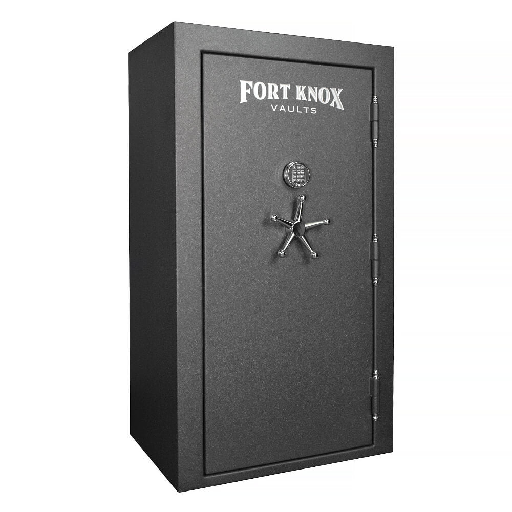 Fort Knox Defender 6637 Gun Safe - Dean Safe 